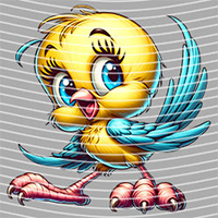 Cartoons and other-CO 408